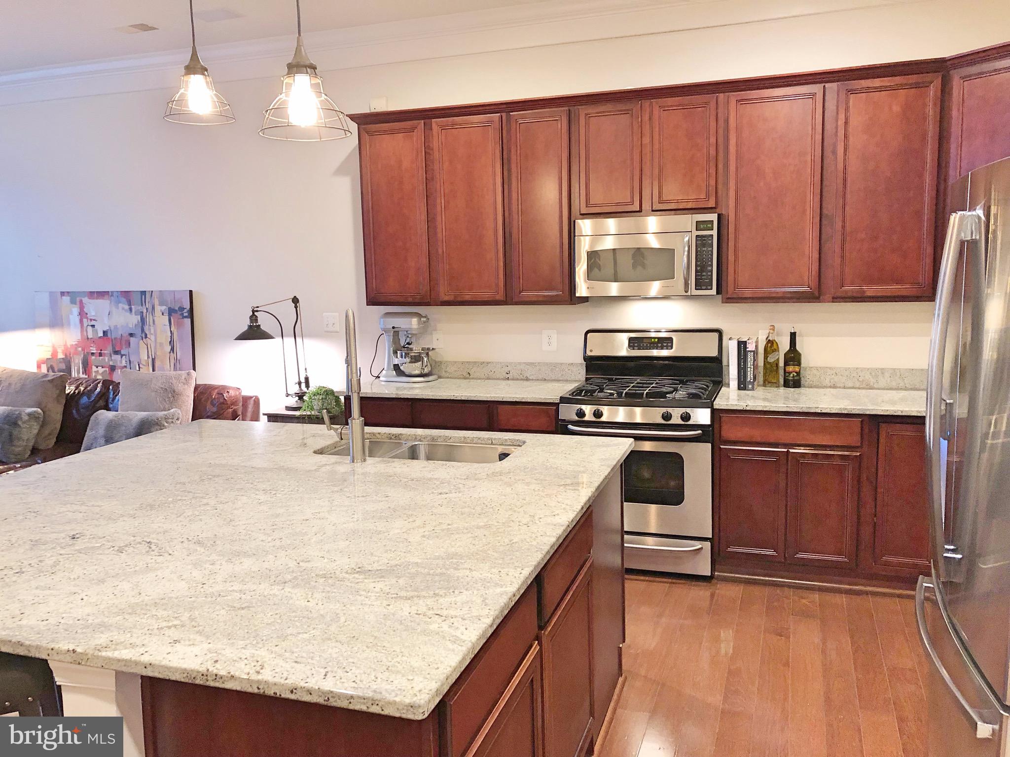 9010 Ribbon Falls Loop Bristow, VA 20136 - Photo 13 of 44 Kitchen