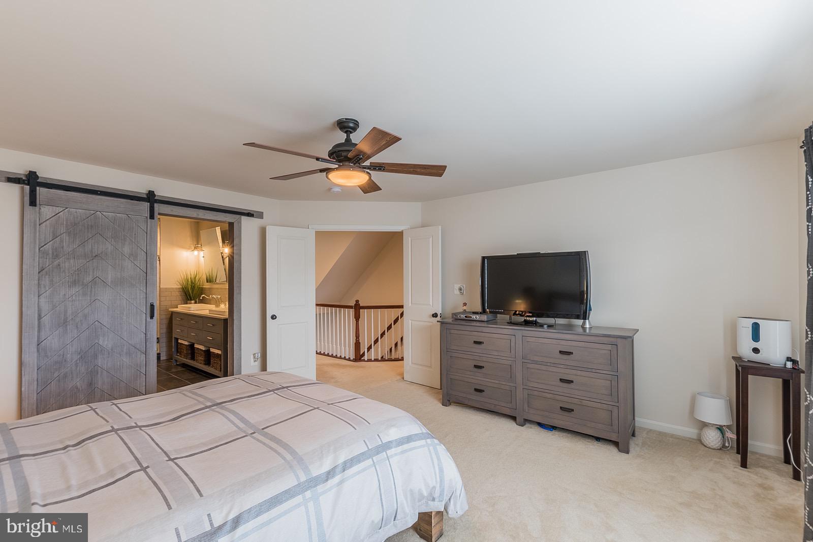 9010 Ribbon Falls Loop Bristow, VA 20136 - Photo 21 of 44 Master Bedroom
