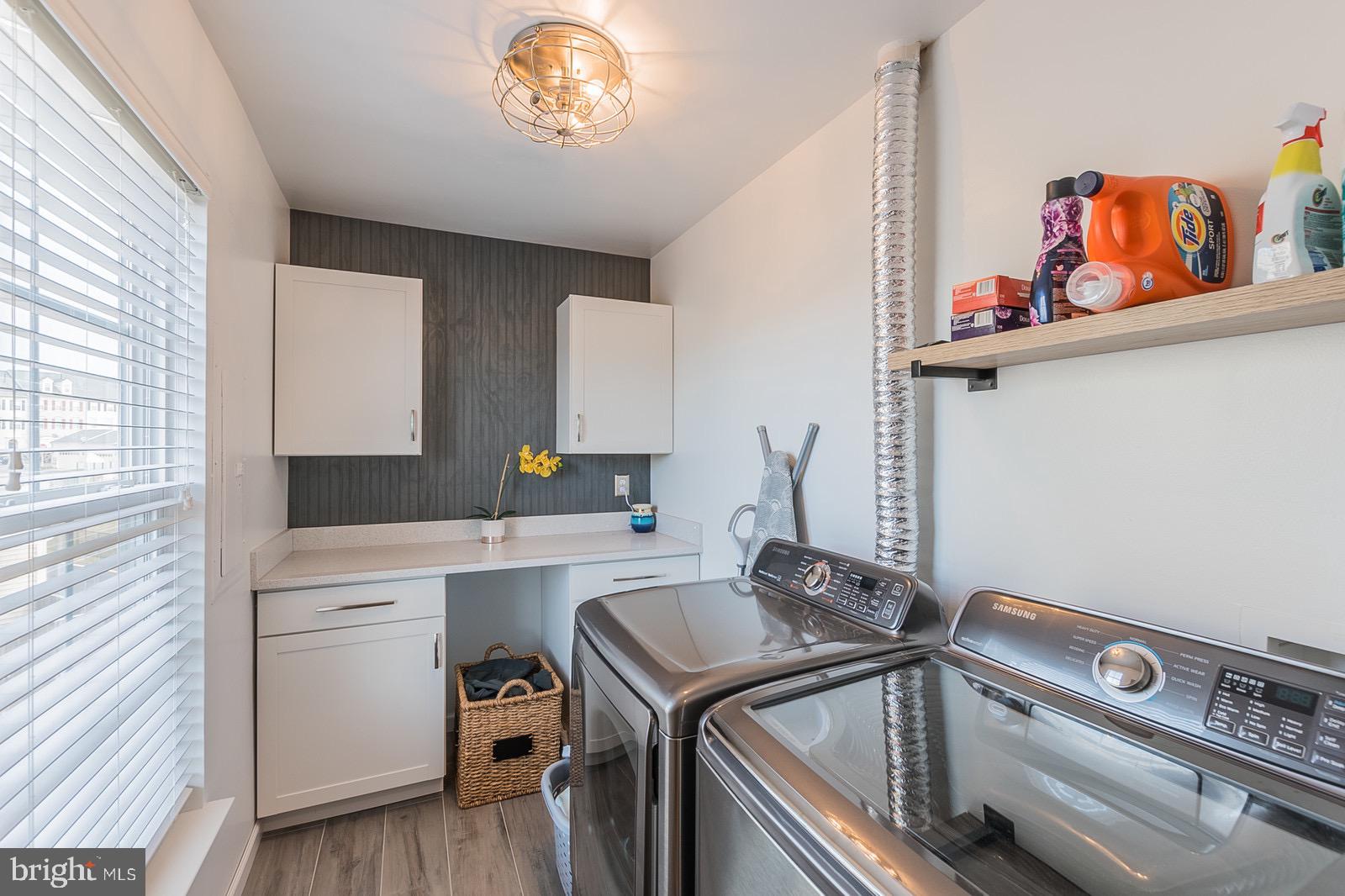 9010 Ribbon Falls Loop Bristow, VA 20136 - Photo 27 of 44 Laundry Room