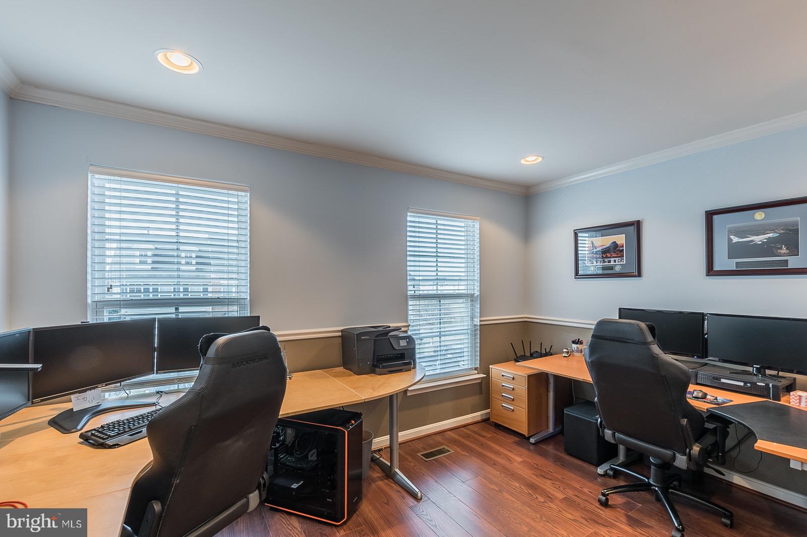 9010 Ribbon Falls Loop Bristow, VA 20136 - Photo 28 of 44 4th Bedroom/Office