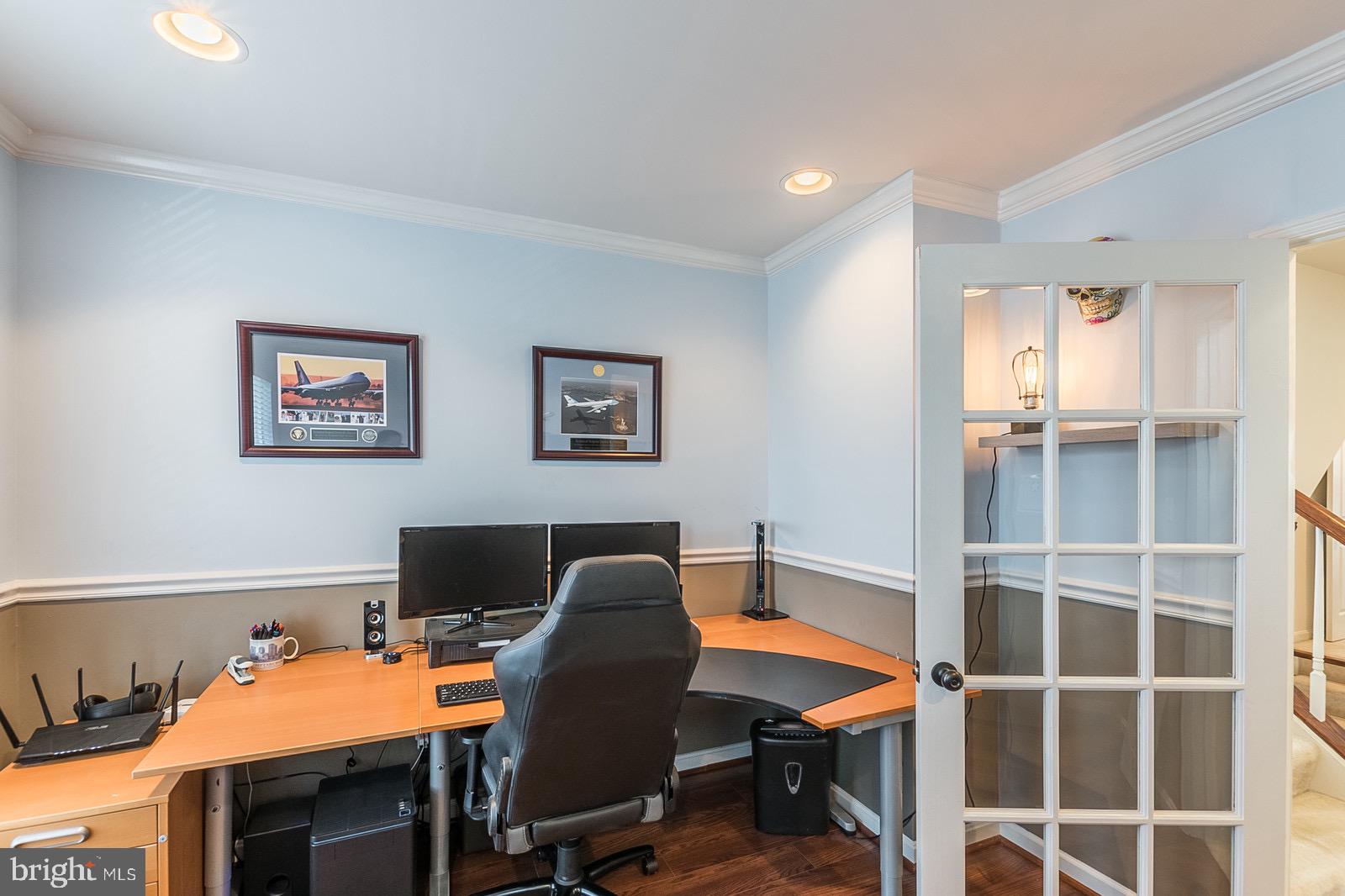 9010 Ribbon Falls Loop Bristow, VA 20136 - Photo 29 of 44 4th Bedroom/Office