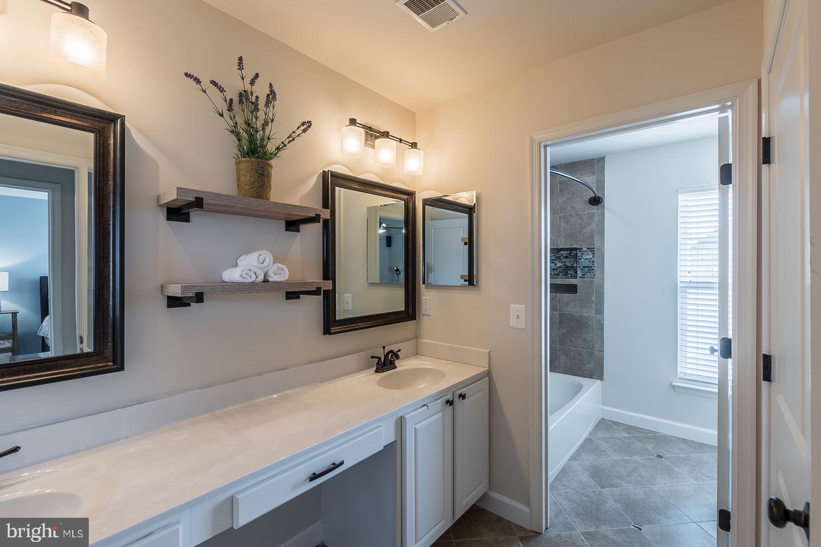 9010 Ribbon Falls Loop Bristow, VA 20136 - Photo 36 of 44 Guest Bathroom