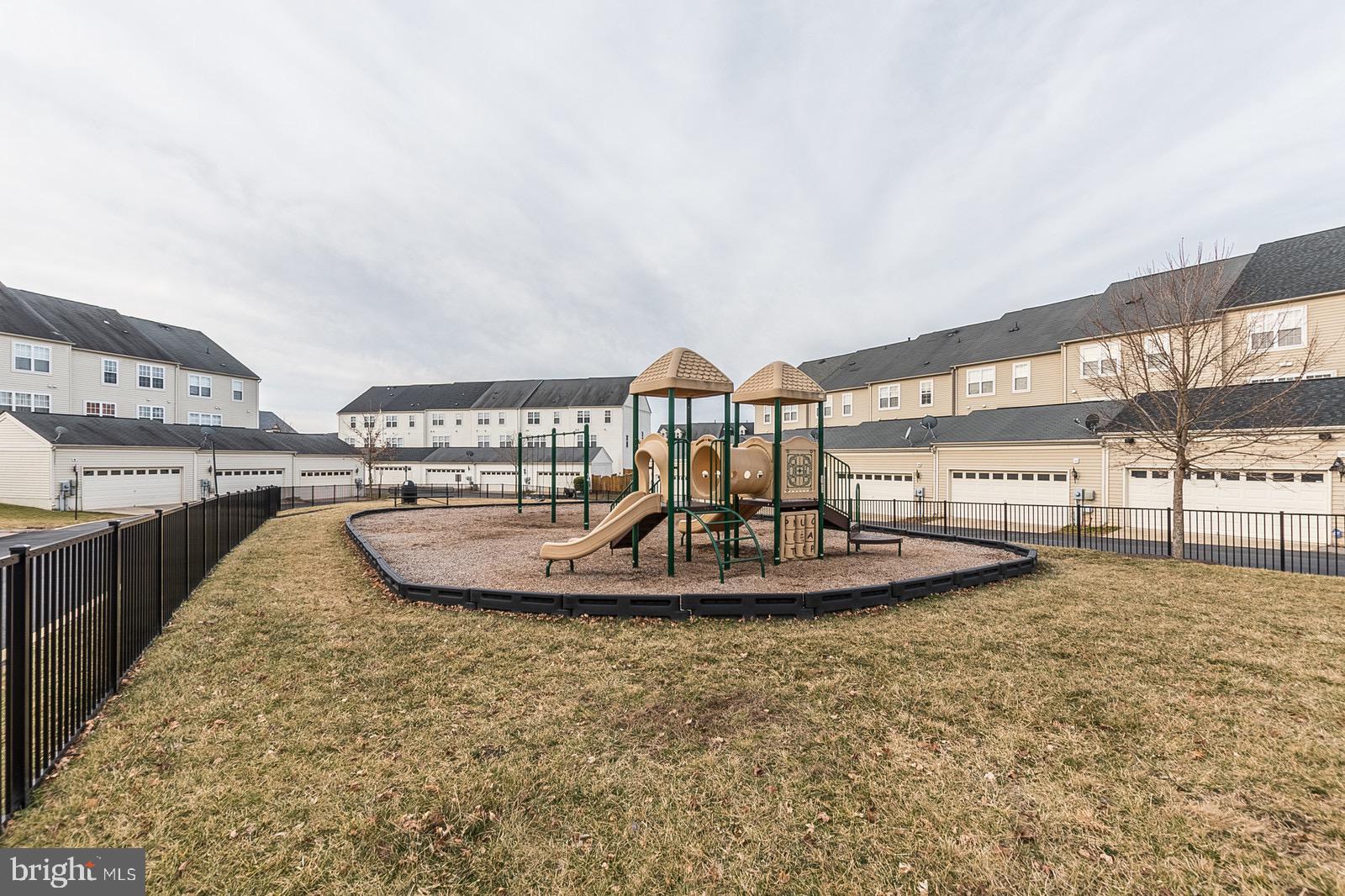 9010 Ribbon Falls Loop Bristow, VA 20136 - Photo 43 of 44 Community Playground