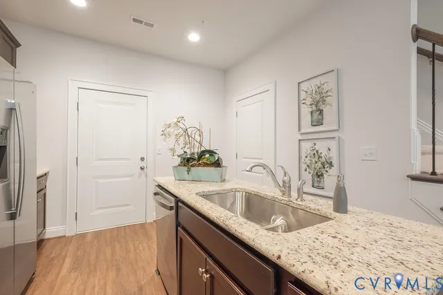 $395,950 | 1704 Old Brick Road, Unit A, Henrico, VA 23233