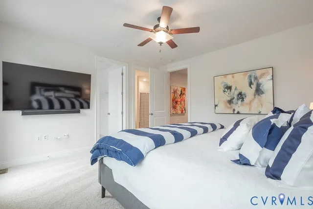 $395,950 | 1704 Old Brick Road, Unit A, Henrico, VA 23233