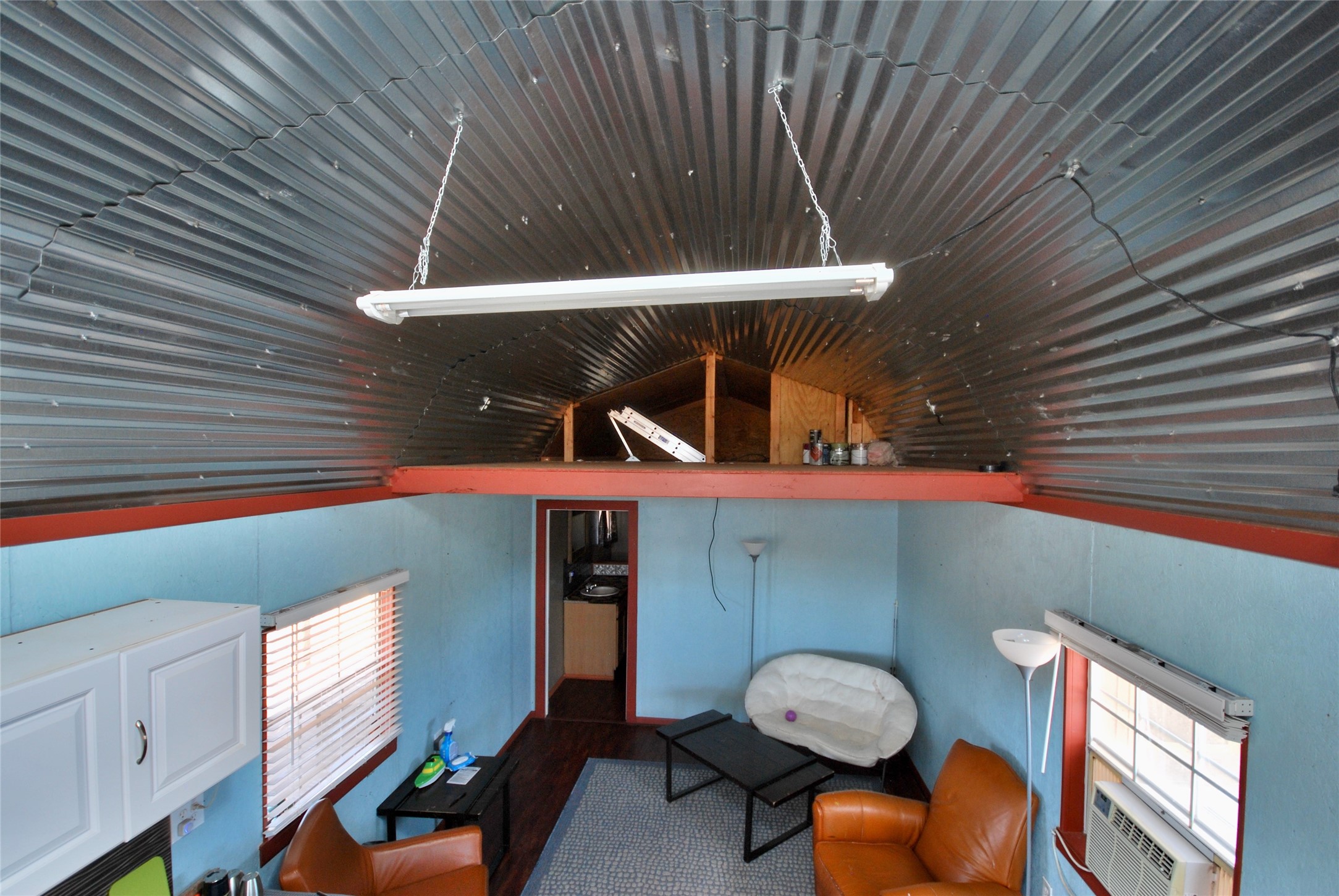 4850 Burke Road Flatonia, TX 78941 - Photo 23 of 45 a view of a patio