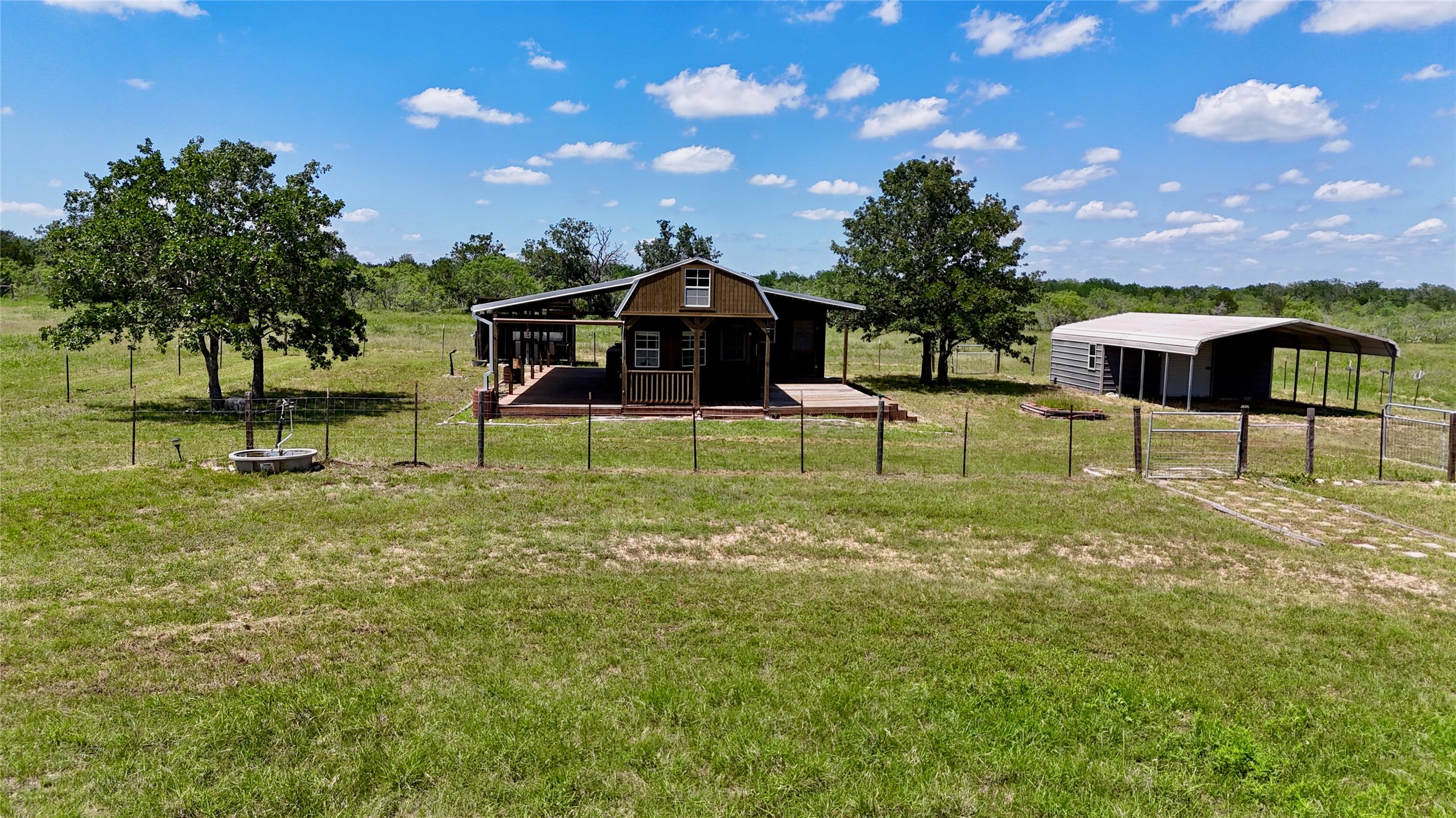 4850 Burke Road Flatonia, TX 78941 - Photo 3 of 46