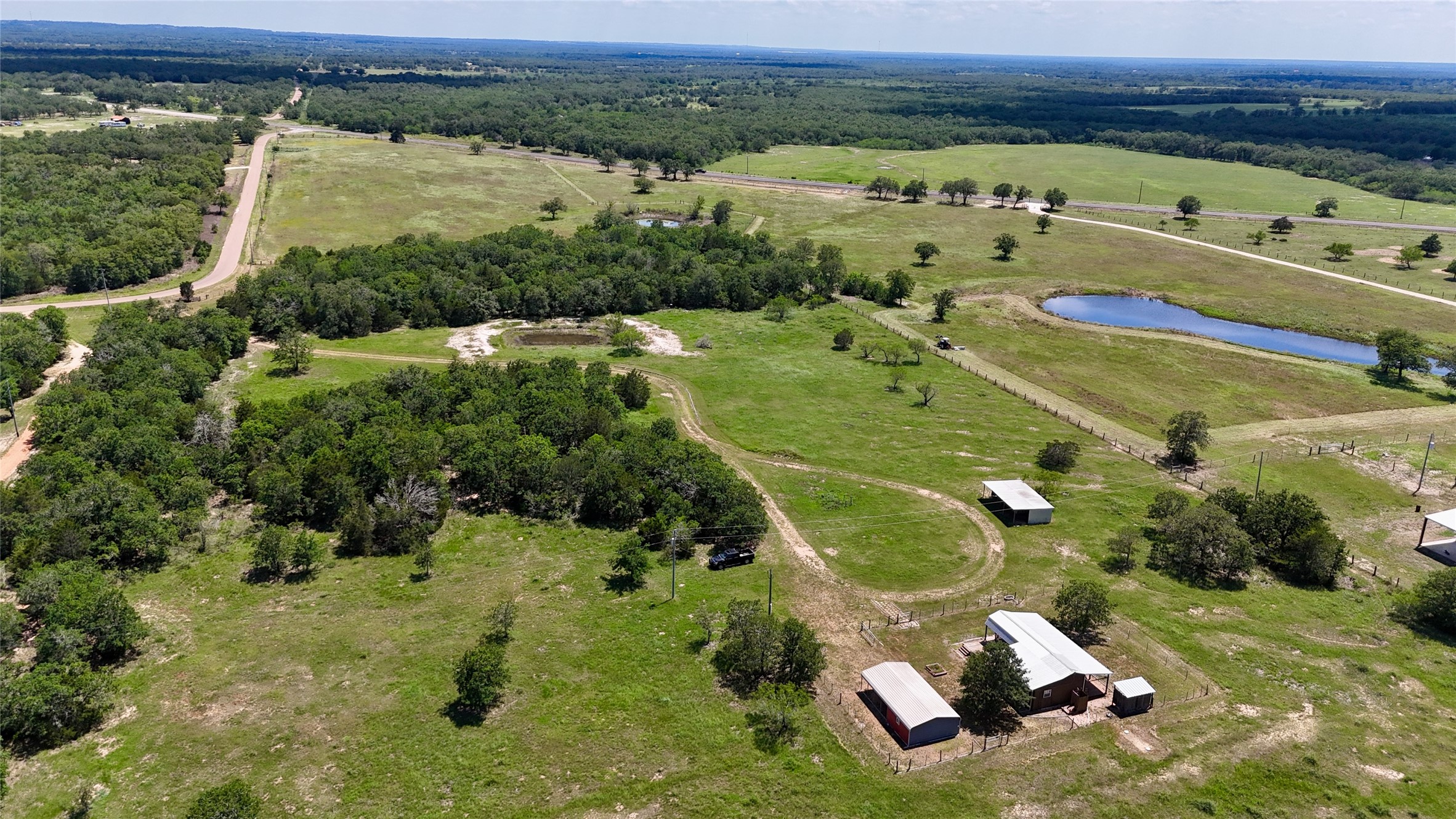 4850 Burke Road Flatonia, TX 78941 - Photo 45 of 46