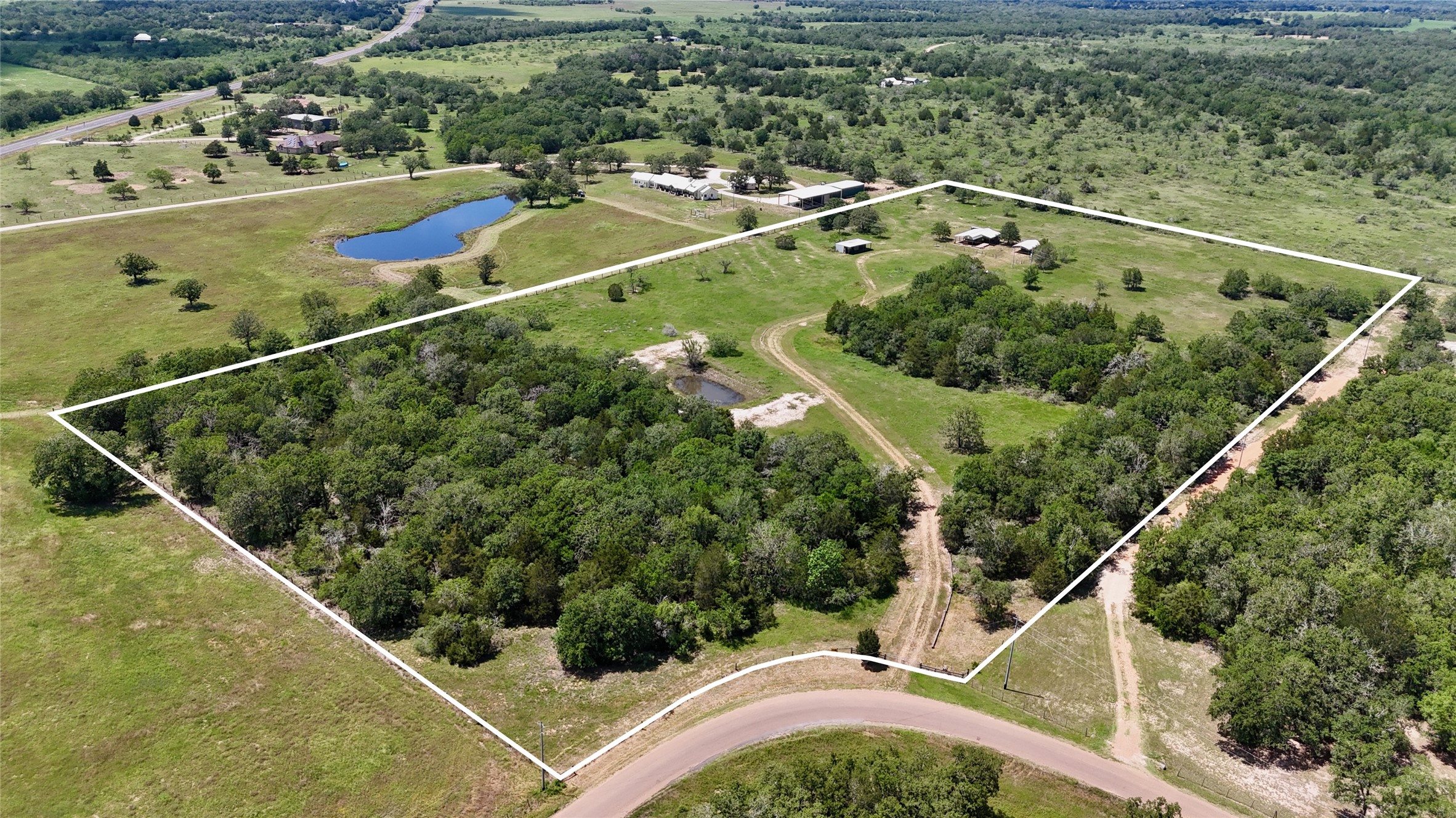4850 Burke Road Flatonia, TX 78941 - Photo 46 of 46