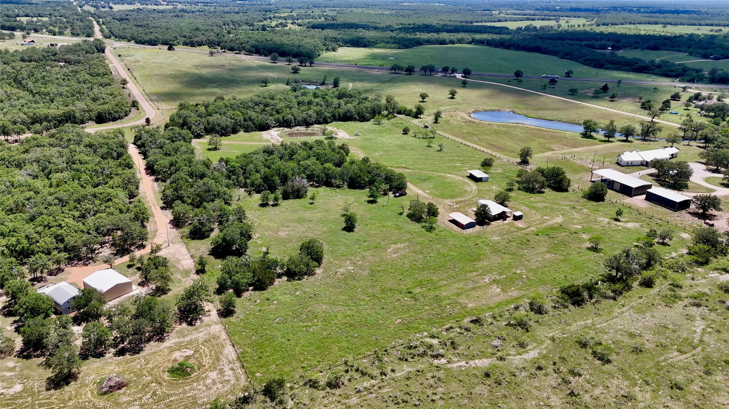 4850 Burke Road Flatonia, TX 78941 - Photo 5 of 46