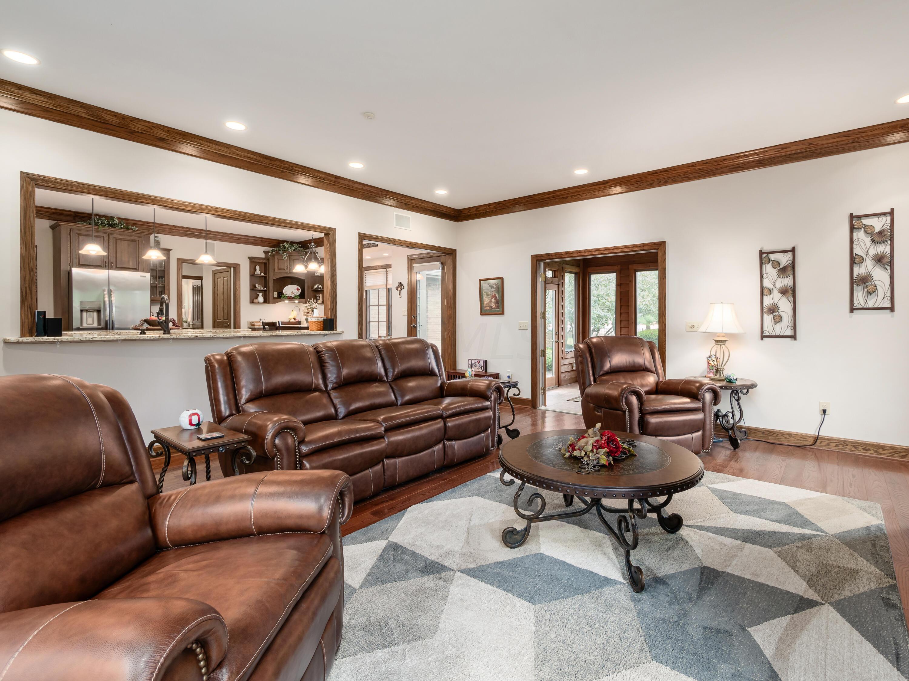 310 Roloson Road Delaware, OH 43015 - Photo 31 of 50 Great Room