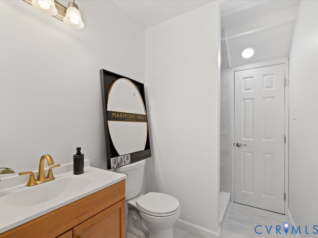 360 Flag Station Road Richmond, VA 23238 - Photo 52 of 94 Brand New 3rd Floor Suite Bathroom