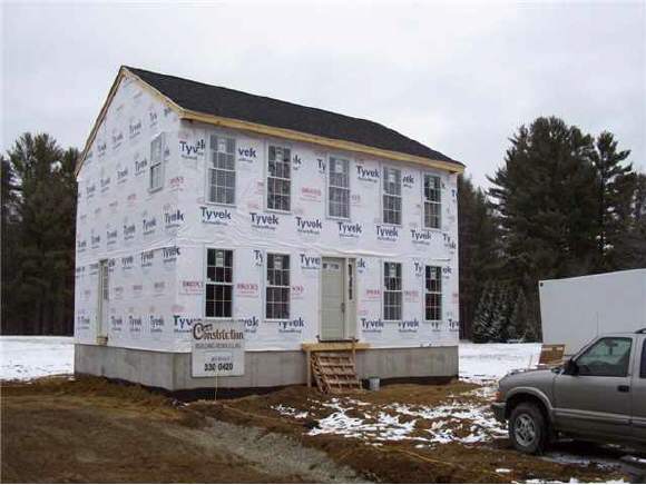Lot 10 Oak Street Rochester, NH 03839 - Photo 1 of 1