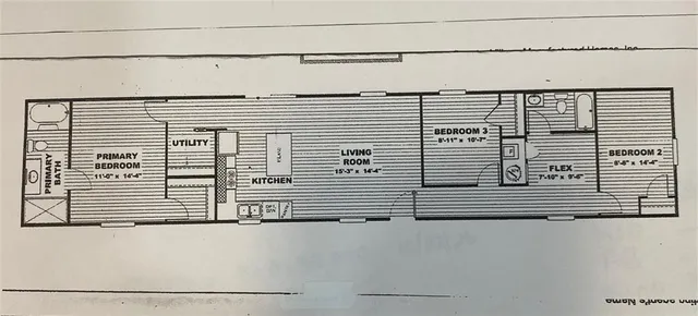 $142,500 | 724 Palmer Road, Trout, LA 71371