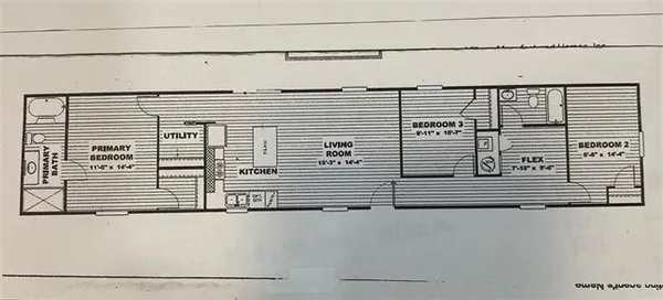 $137,500 | 724 Palmer Road, Trout, LA 71371