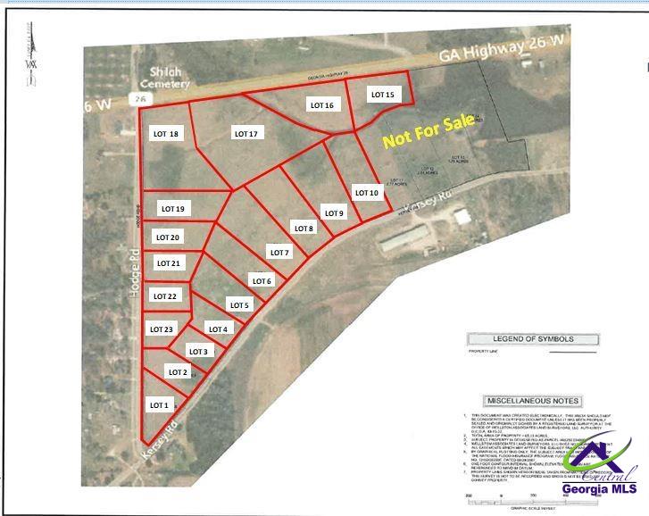 Lot 20 Hodge Road Road Elko, GA 31025 - Photo 1 of 1