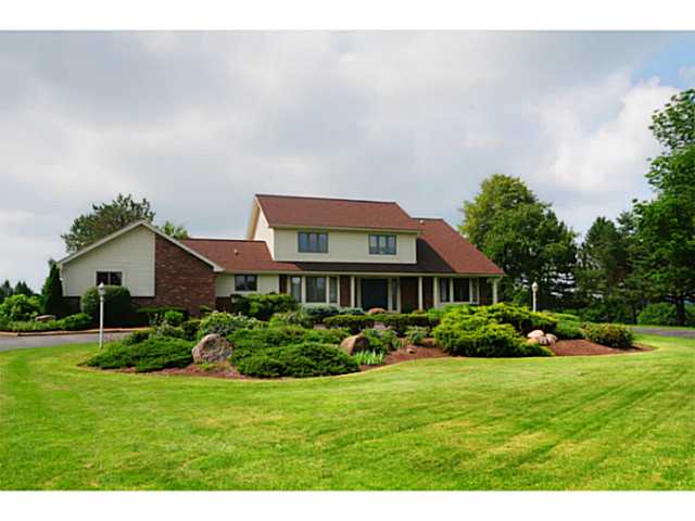3455 Rush Mendon Road Mendon, NY 14472 - Photo 1 of 1 Exterior Front
