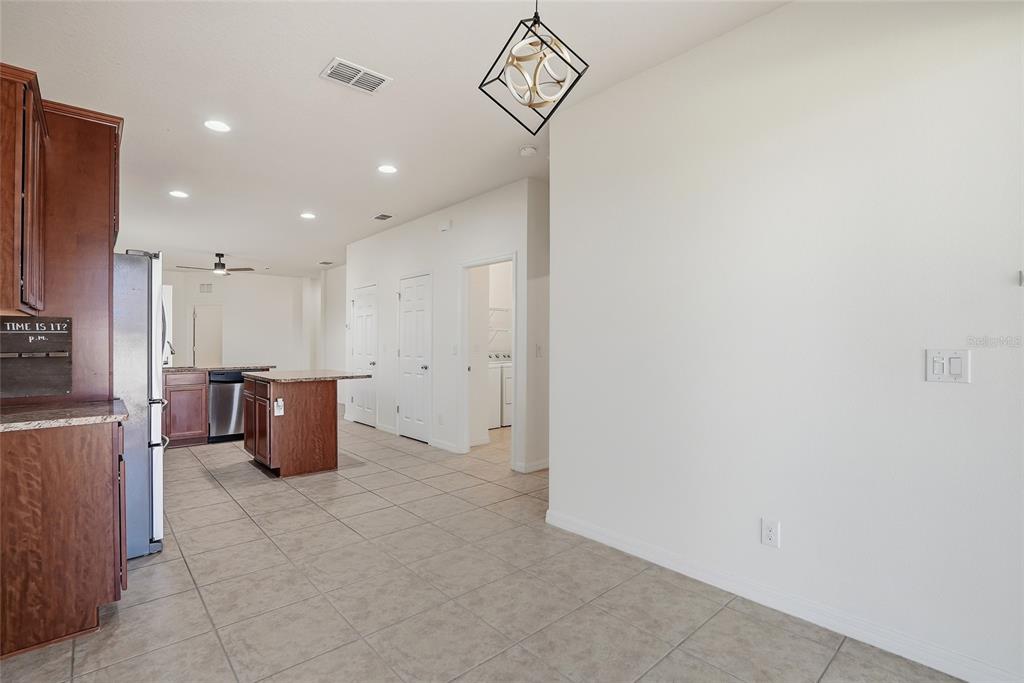 1724 Passage Key Lane Ruskin, FL 33570 - Photo 19 of 46 a view of kitchen
