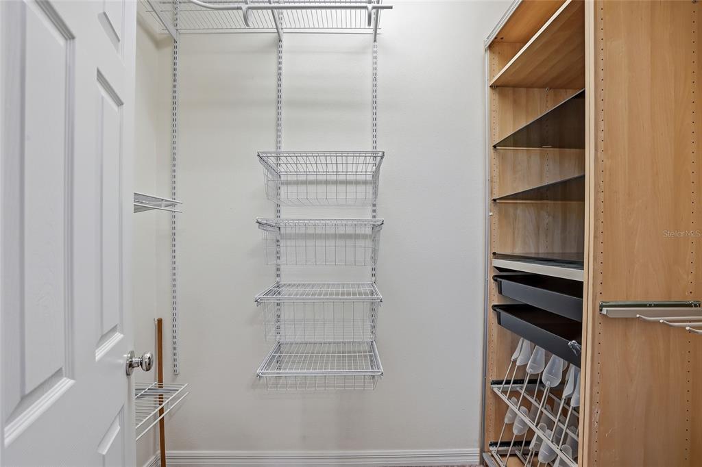 1724 Passage Key Lane Ruskin, FL 33570 - Photo 28 of 46 a view of walk in closet