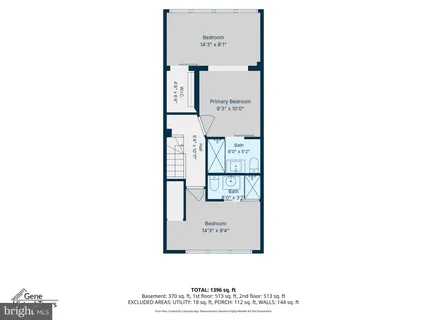 $449,000 | 1436 W Street Southeast, Washington, DC 20020