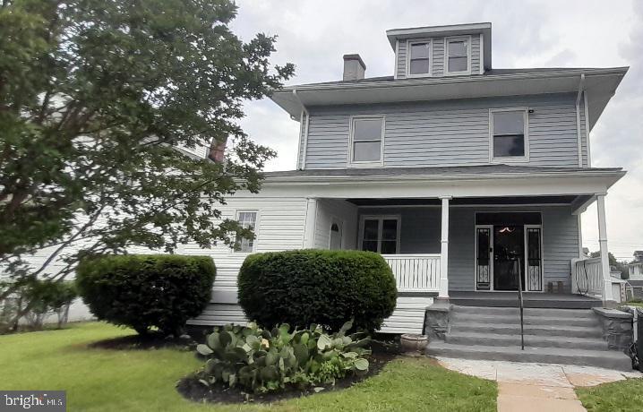 3812 Dorchester Road Baltimore, MD 21215 - Photo 1 of 31 Gallery Image 1