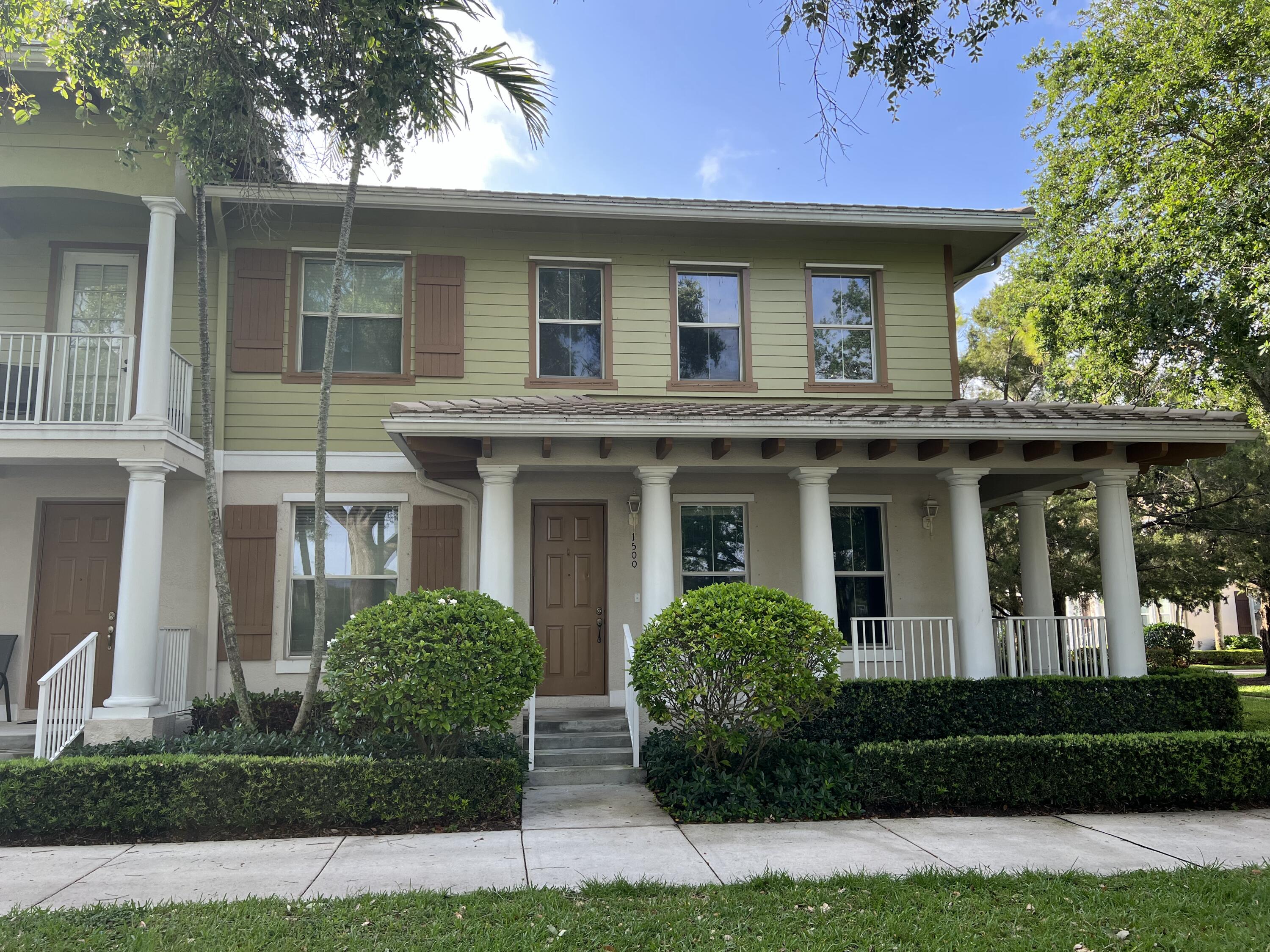1500 Frederick Small Road Jupiter, FL 33458 - Photo 1 of 1 Front