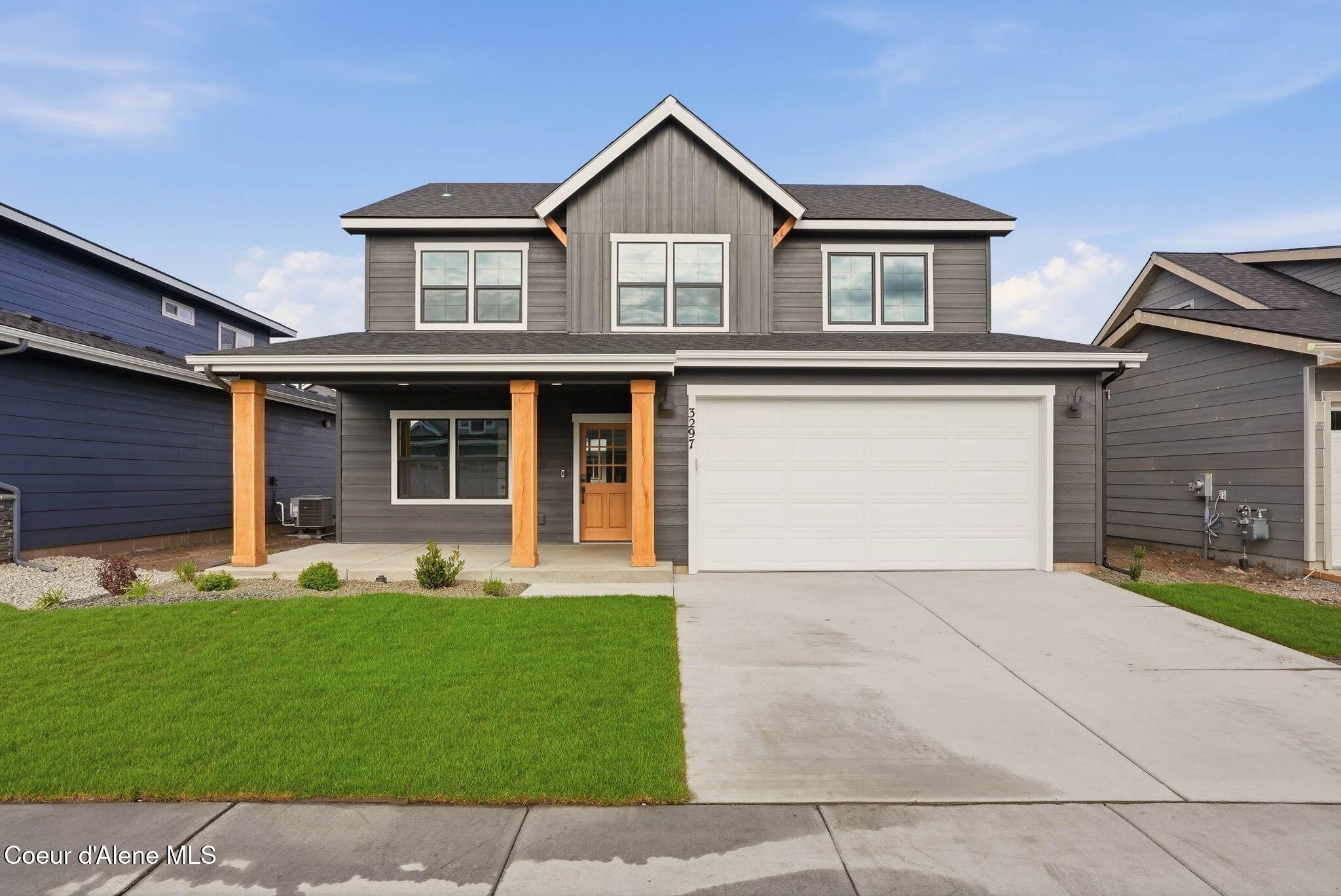 3297 North Segar Loop Post Falls, ID 83854 - Photo 1 of 48 1