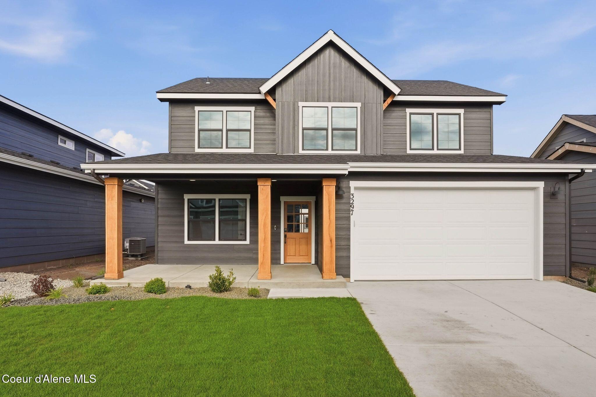 3297 North Segar Loop Post Falls, ID 83854 - Photo 2 of 48 2