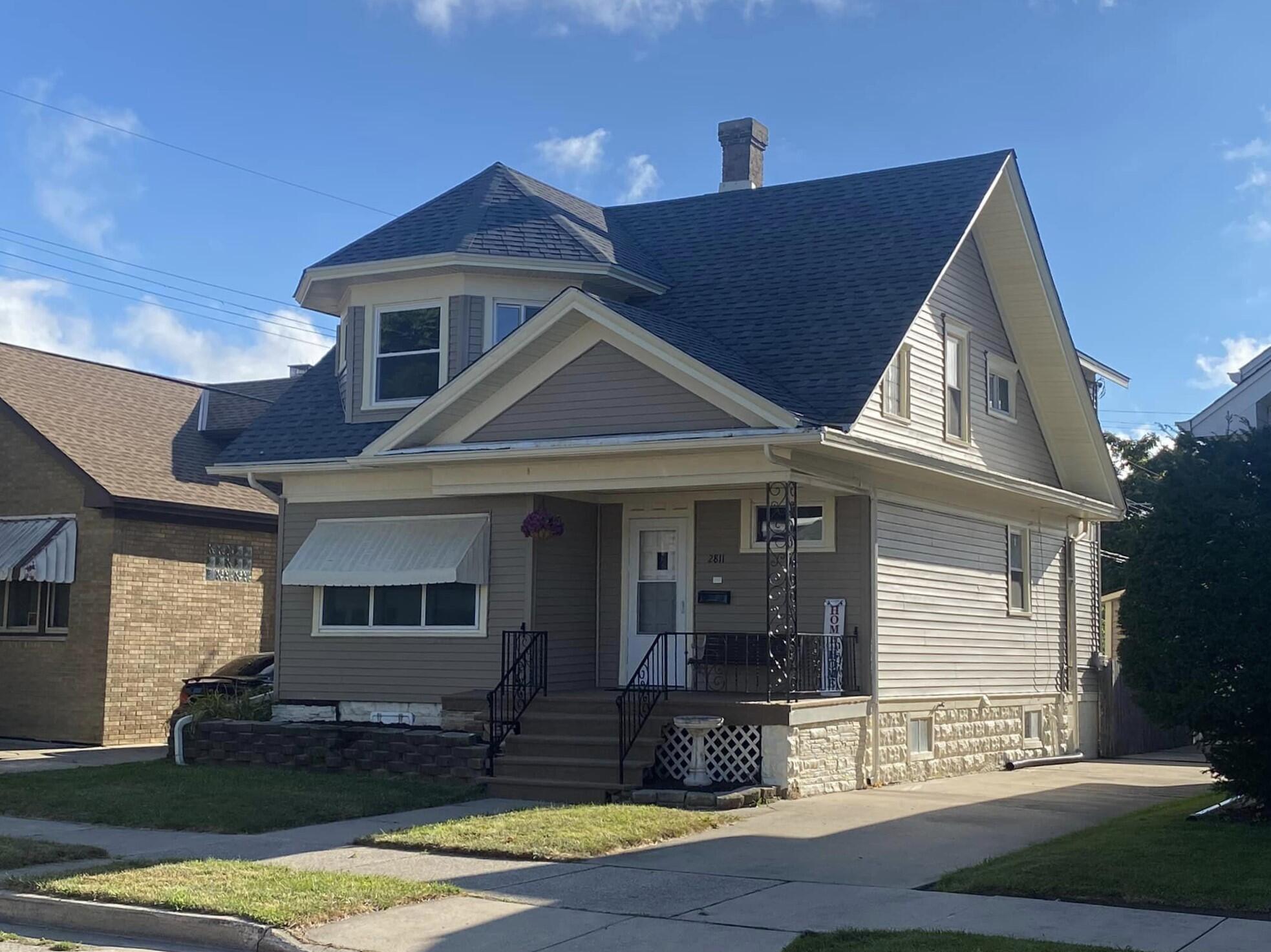 2811 Charles Street Racine, WI 53402 - Photo 1 of 1 Front