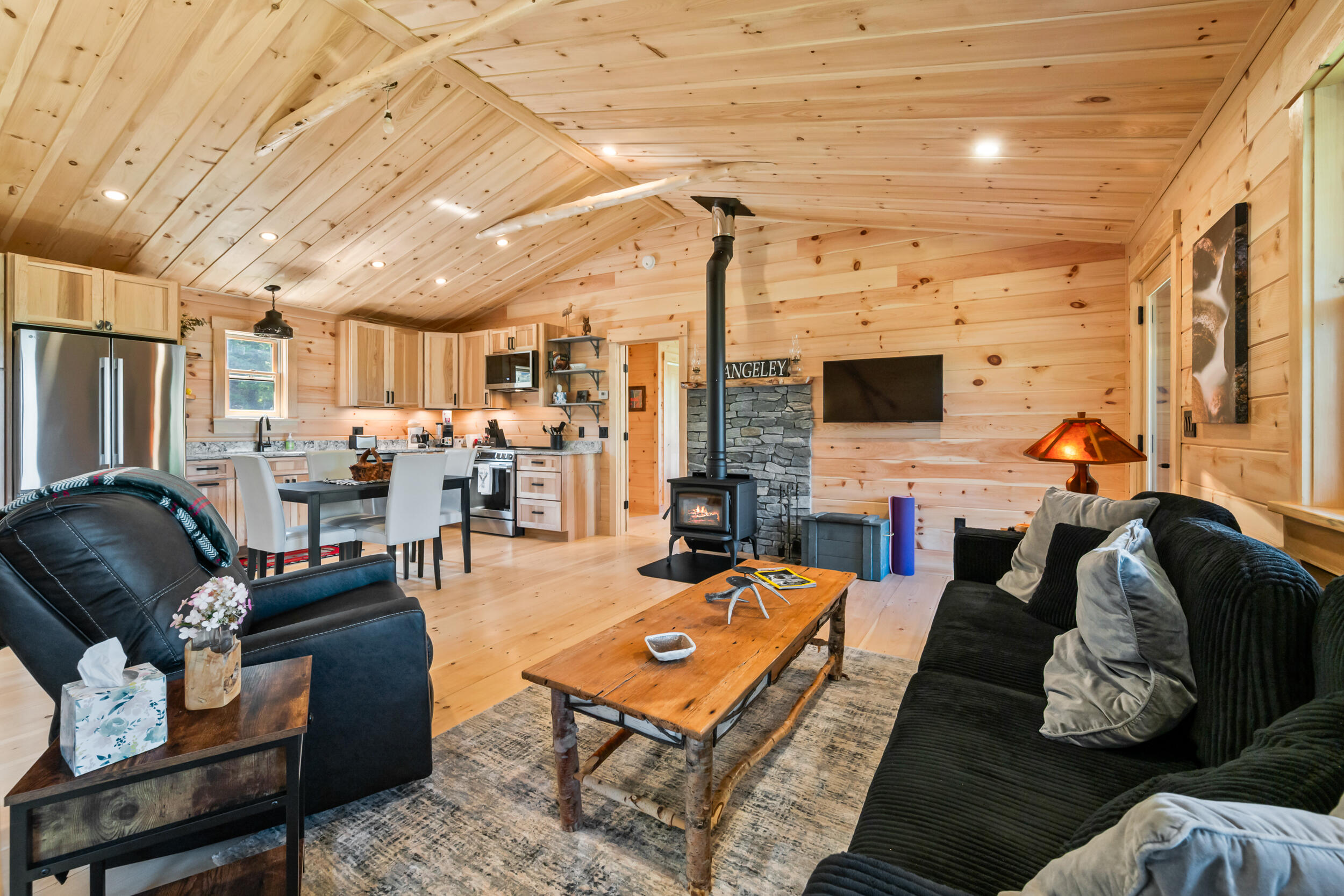 26 Spring Street Rangeley, ME 04970 - Photo 5 of 33 DSC_4100