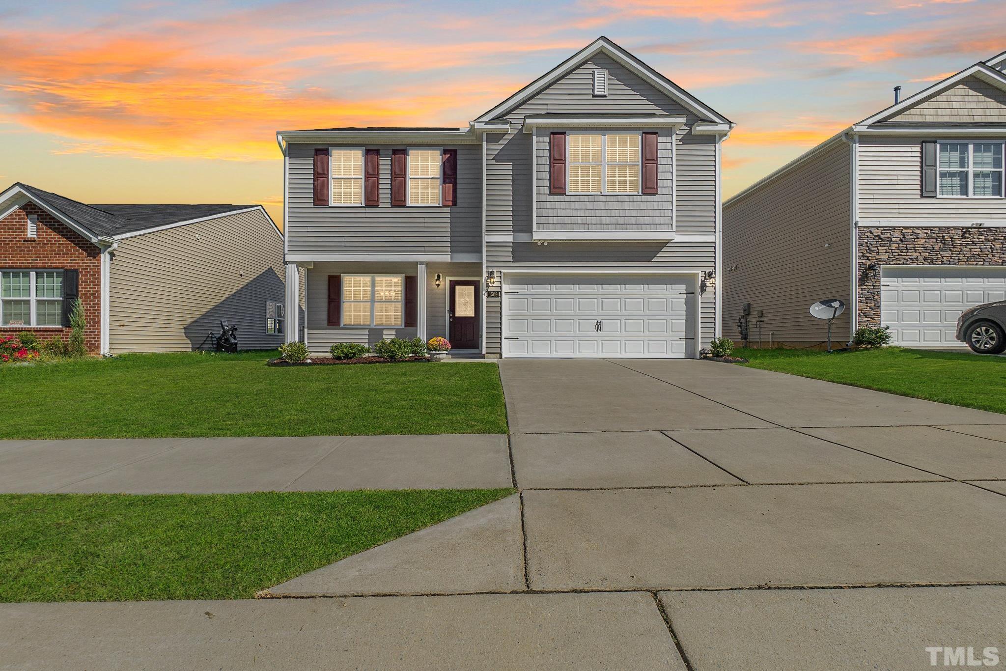 1509 Stark Spring Street Raleigh, NC 27610 - Photo 1 of 27
