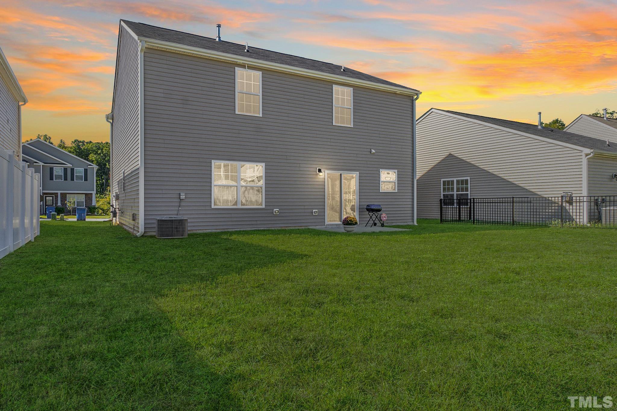 1509 Stark Spring Street Raleigh, NC 27610 - Photo 2 of 27
