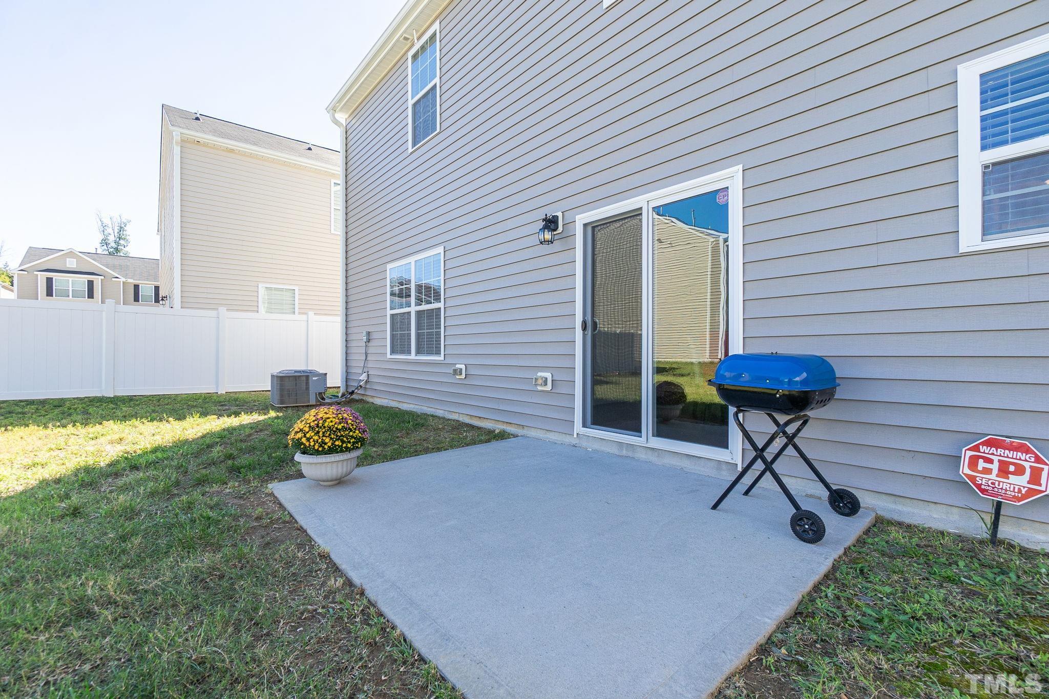 1509 Stark Spring Street Raleigh, NC 27610 - Photo 24 of 27