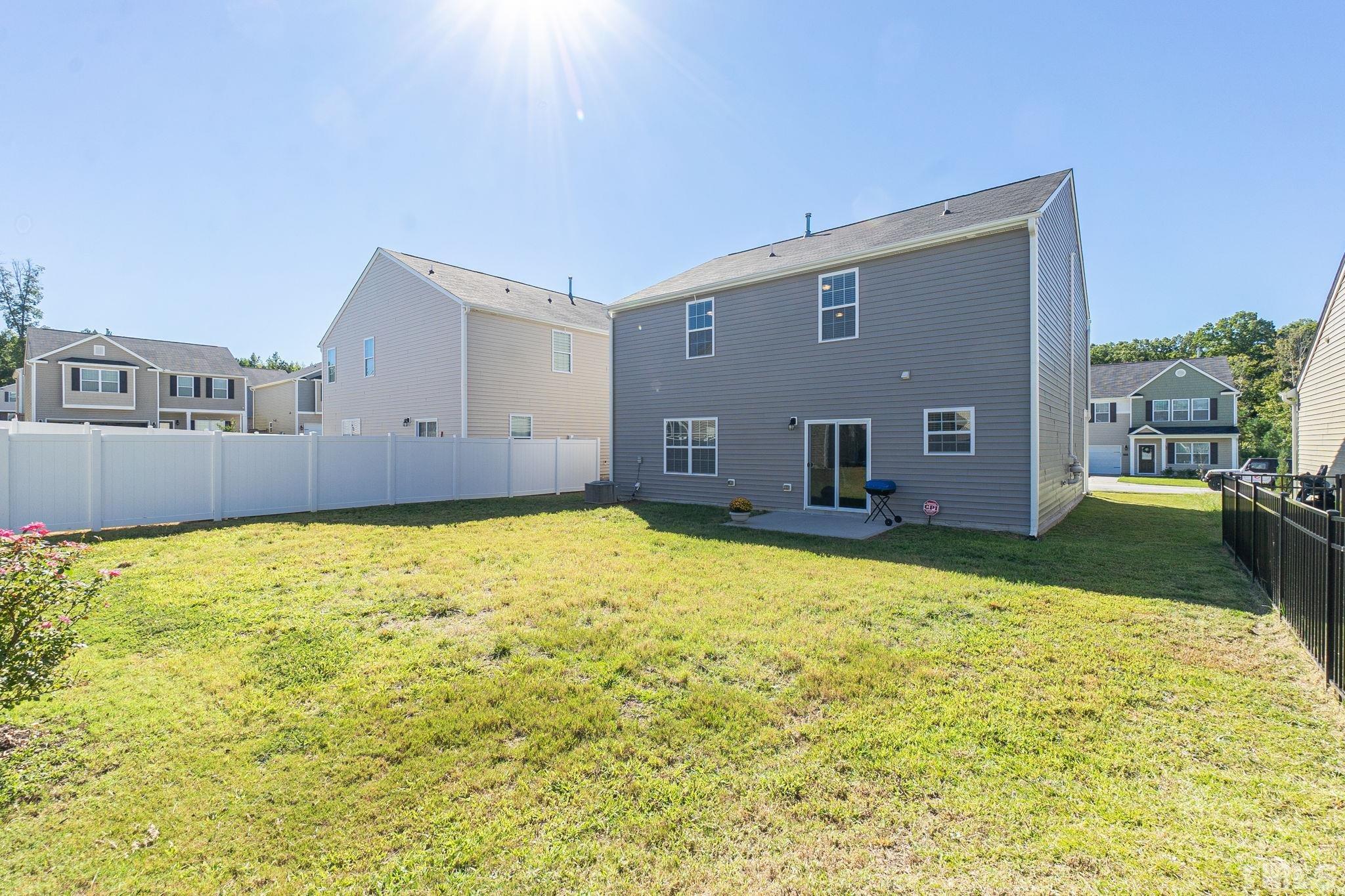 1509 Stark Spring Street Raleigh, NC 27610 - Photo 26 of 27