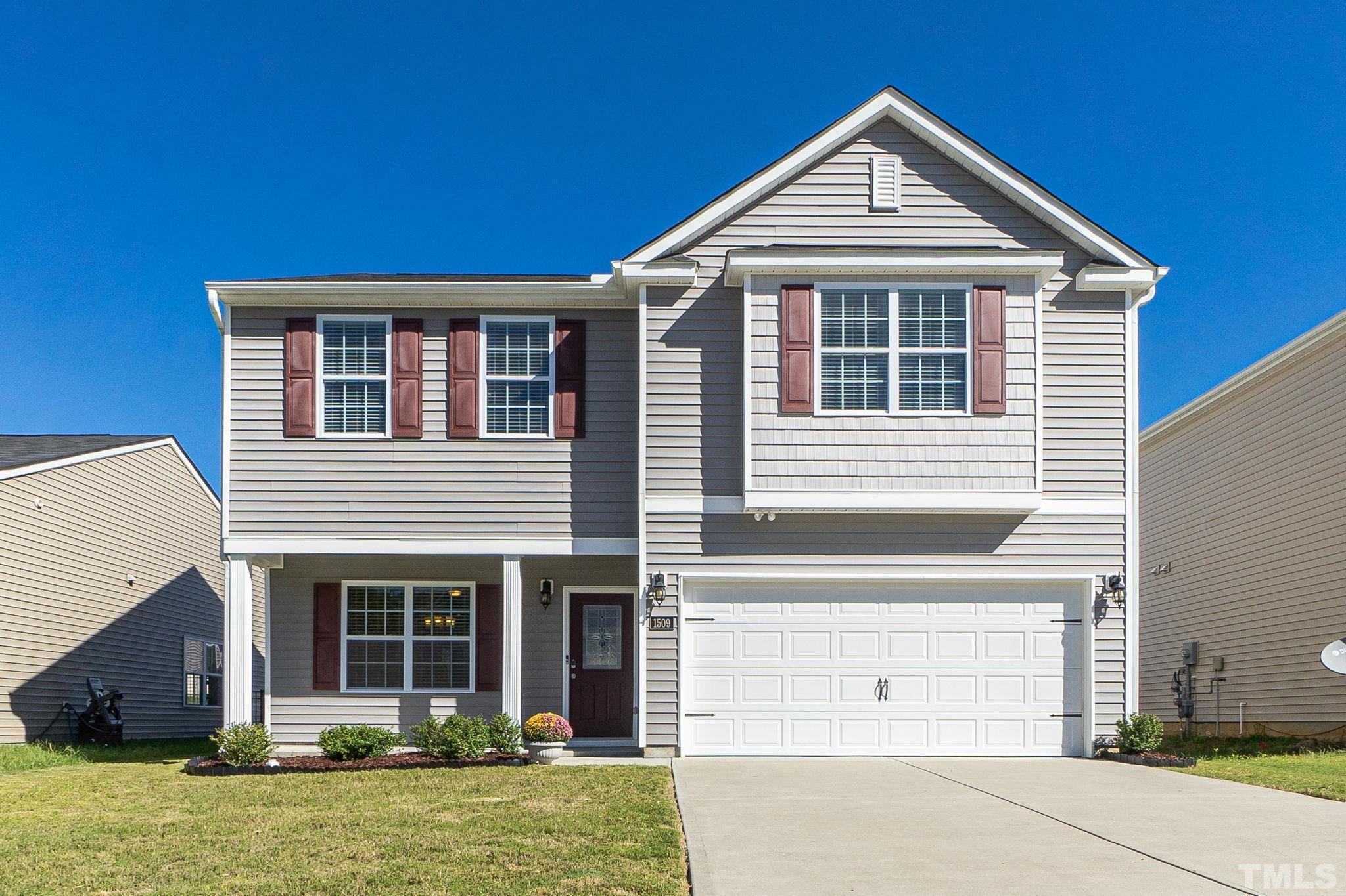 1509 Stark Spring Street Raleigh, NC 27610 - Photo 27 of 27