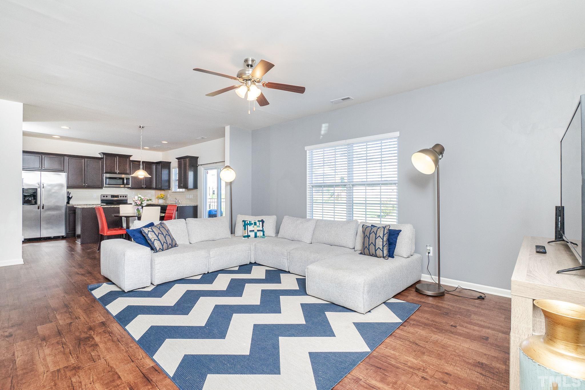 1509 Stark Spring Street Raleigh, NC 27610 - Photo 4 of 27