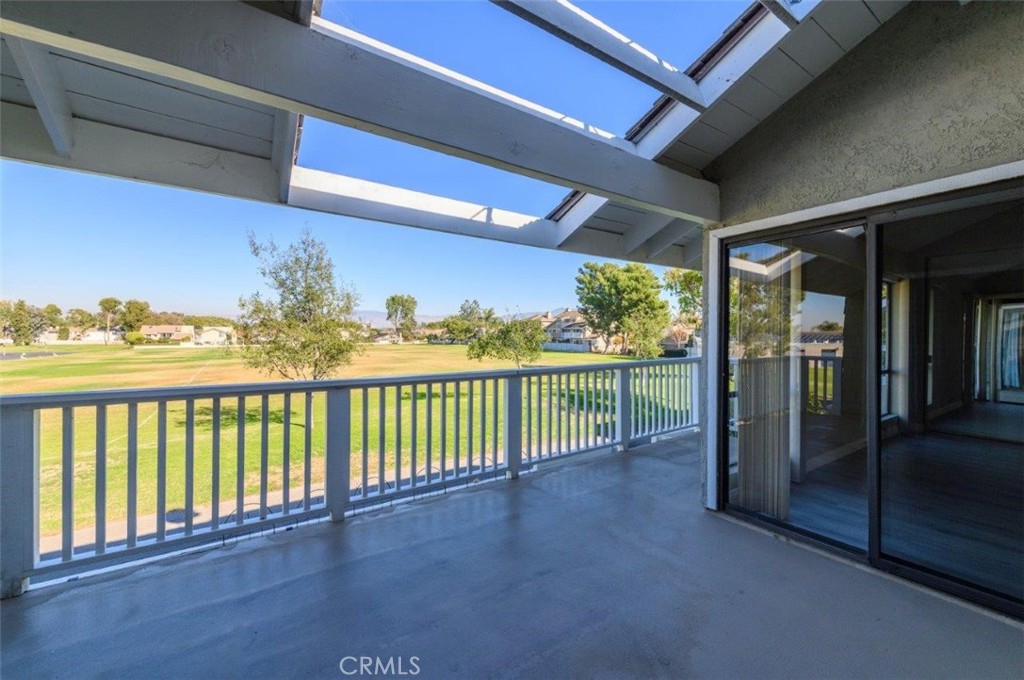 42 Lakeview Irvine, CA 92604 - Photo 32 of 46 a view of a balcony