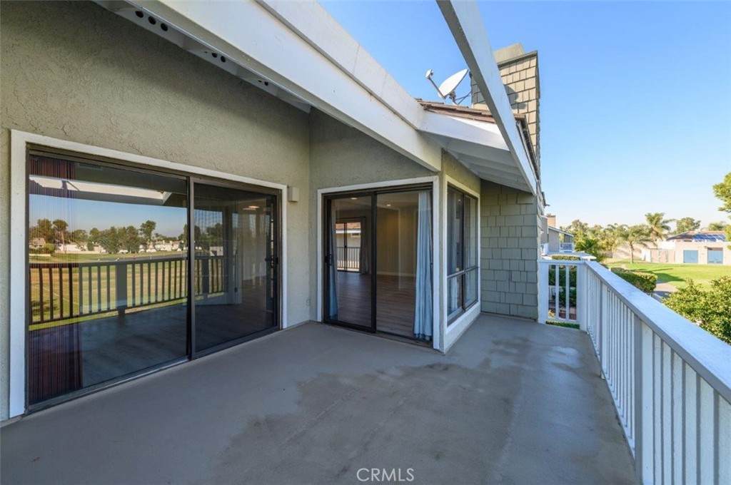 42 Lakeview Irvine, CA 92604 - Photo 38 of 46 a view of balcony