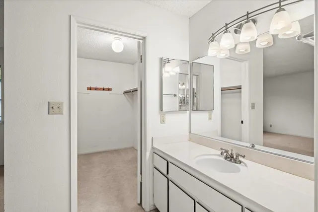 a view of small space