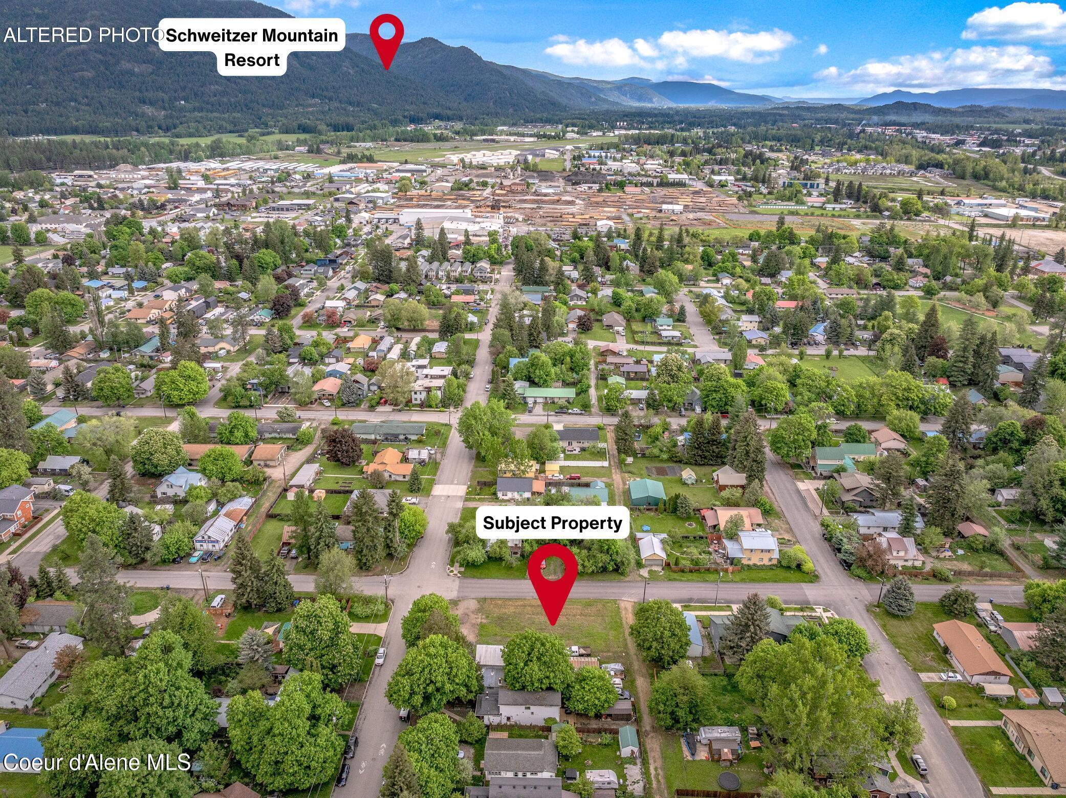 Lot 2 Fir Street Sandpoint, ID 83864 - Photo 5 of 24 Schweitzer Mountain Resort