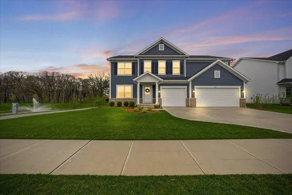 $540,000 | 11766 Park Street, Winfield, IN 46307