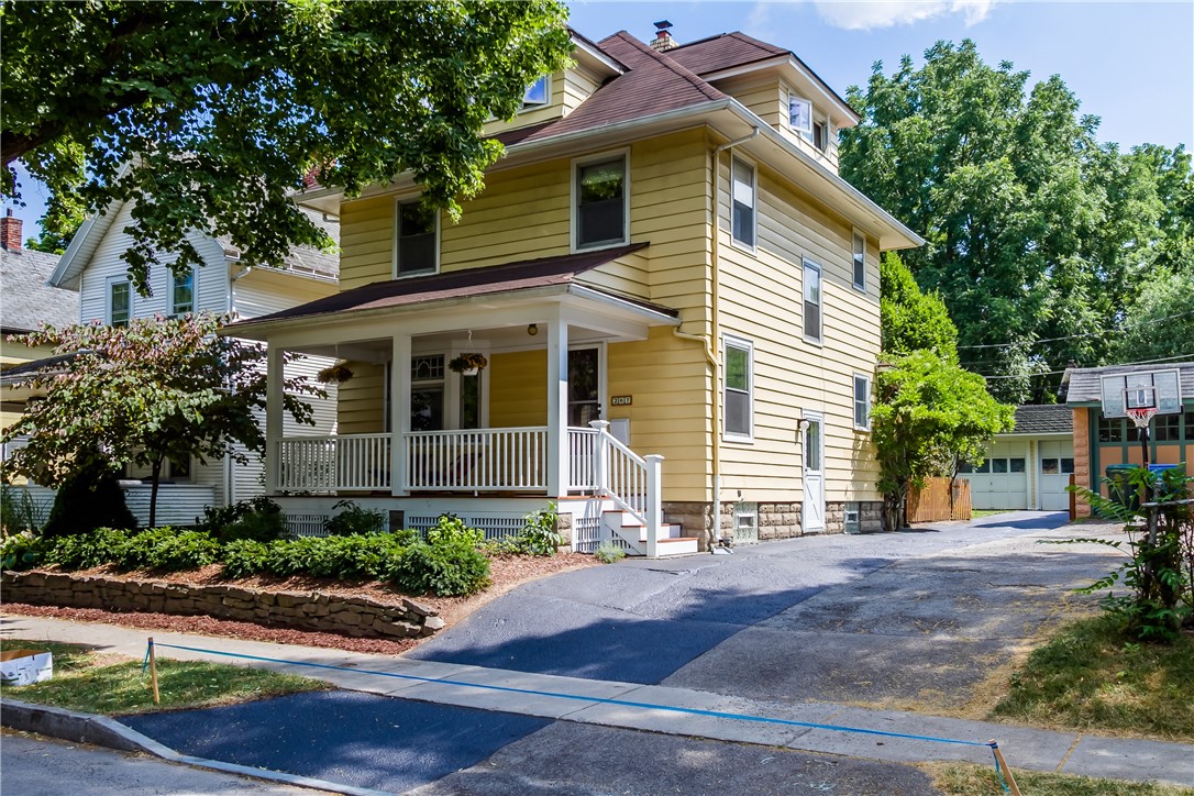 267 Caroline Street Rochester, NY 14620 - Photo 1 of 1