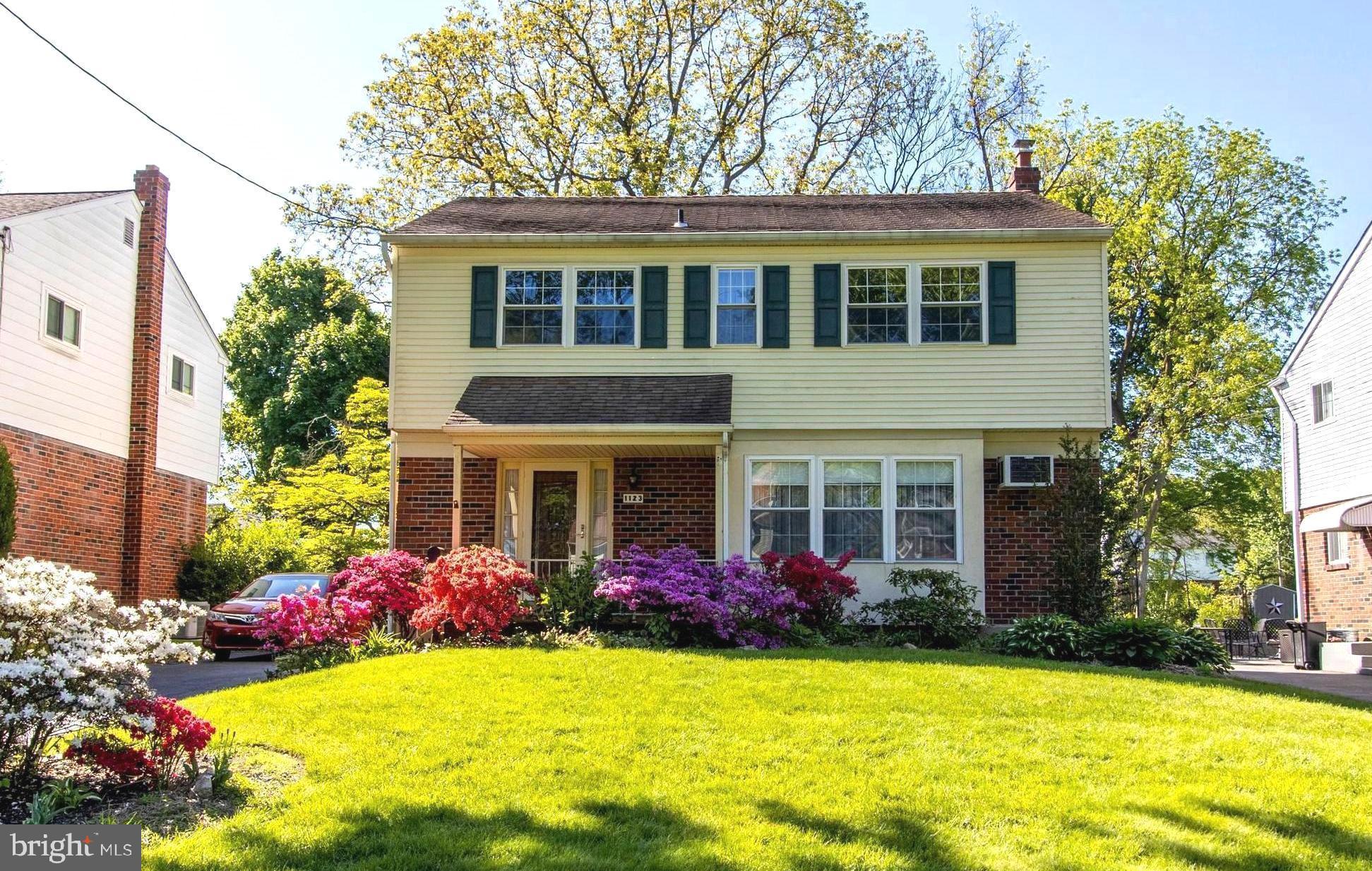 1123 Bon Air Road Havertown, PA 19083 - Photo 1 of 44 Exterior Front
