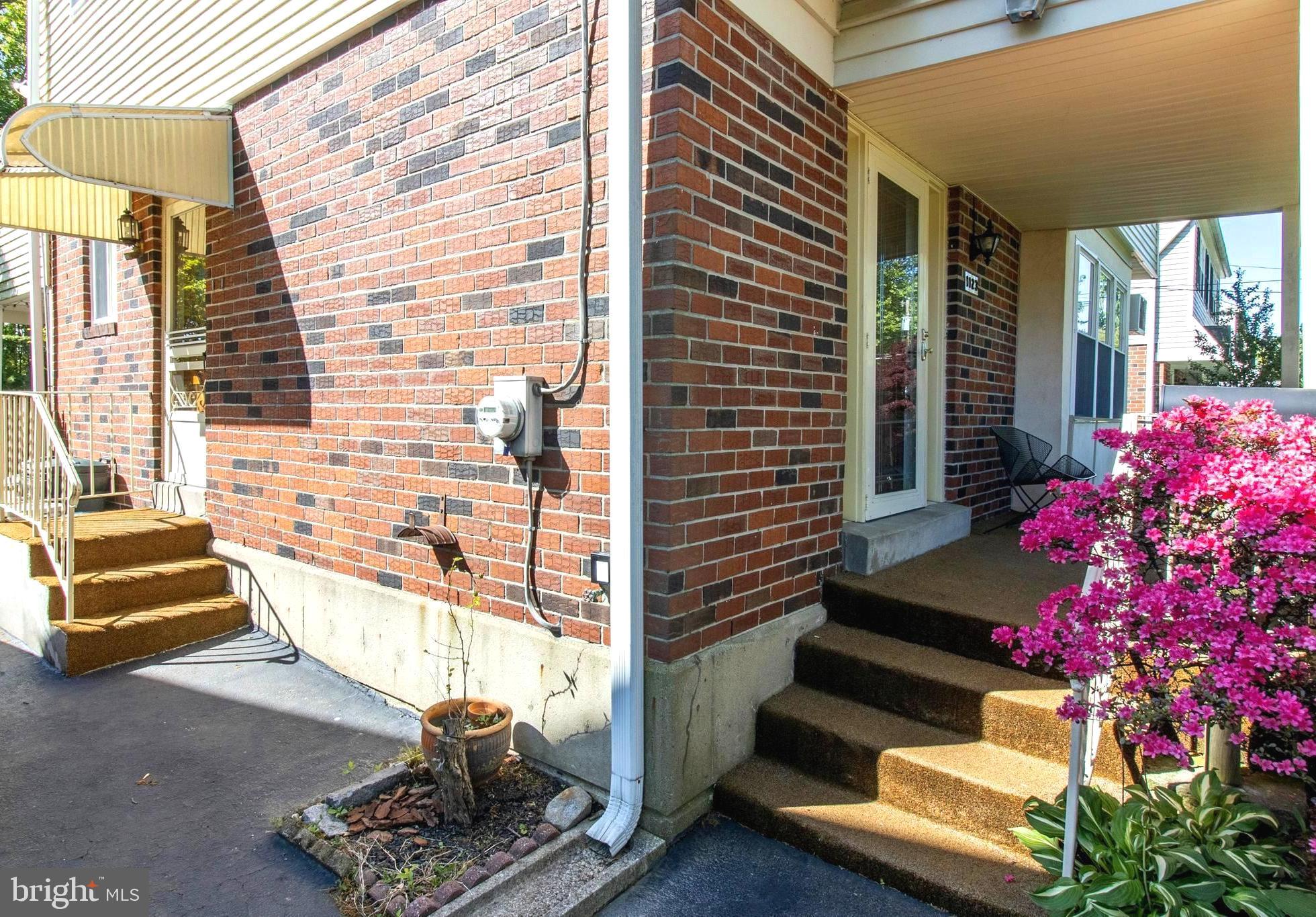 1123 Bon Air Road Havertown, PA 19083 - Photo 3 of 44 Front and Side Entrance