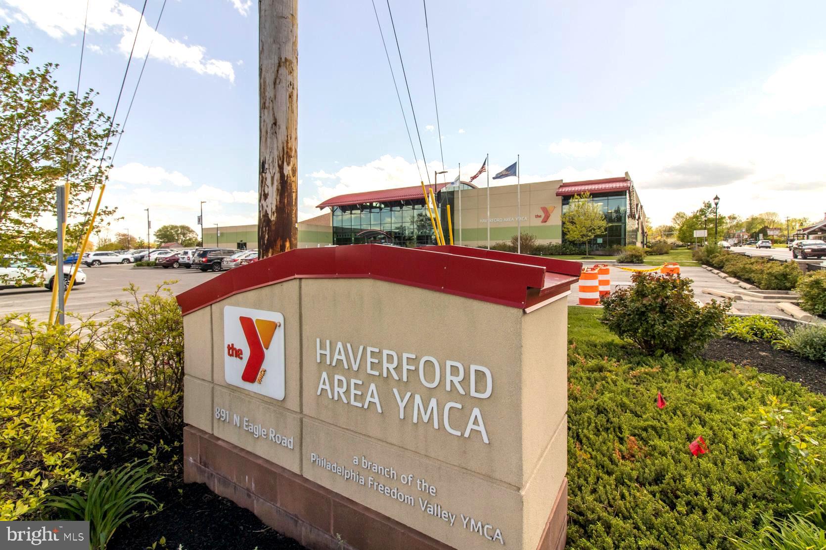 1123 Bon Air Road Havertown, PA 19083 - Photo 40 of 44 YMCA