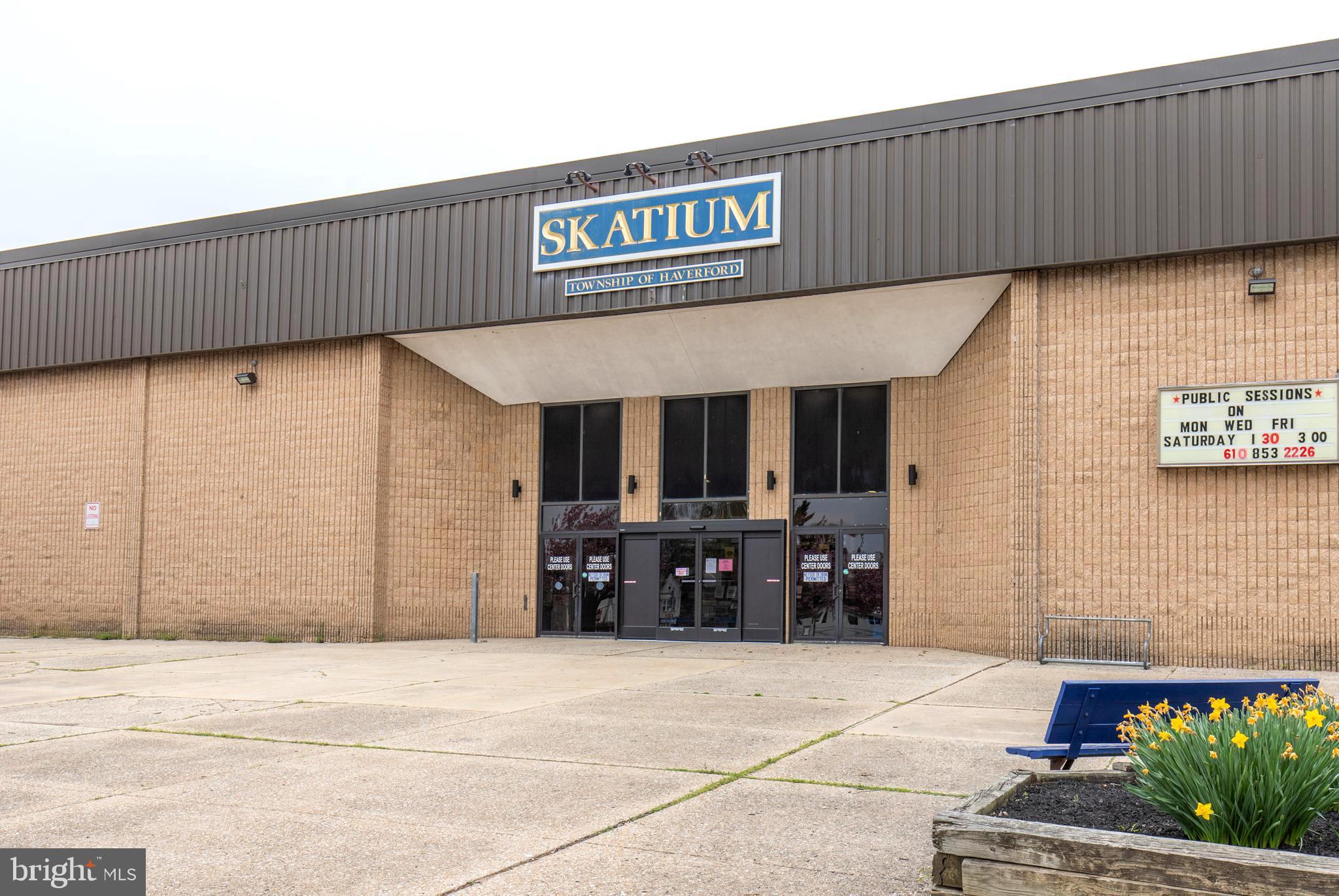 1123 Bon Air Road Havertown, PA 19083 - Photo 42 of 44 Skatium