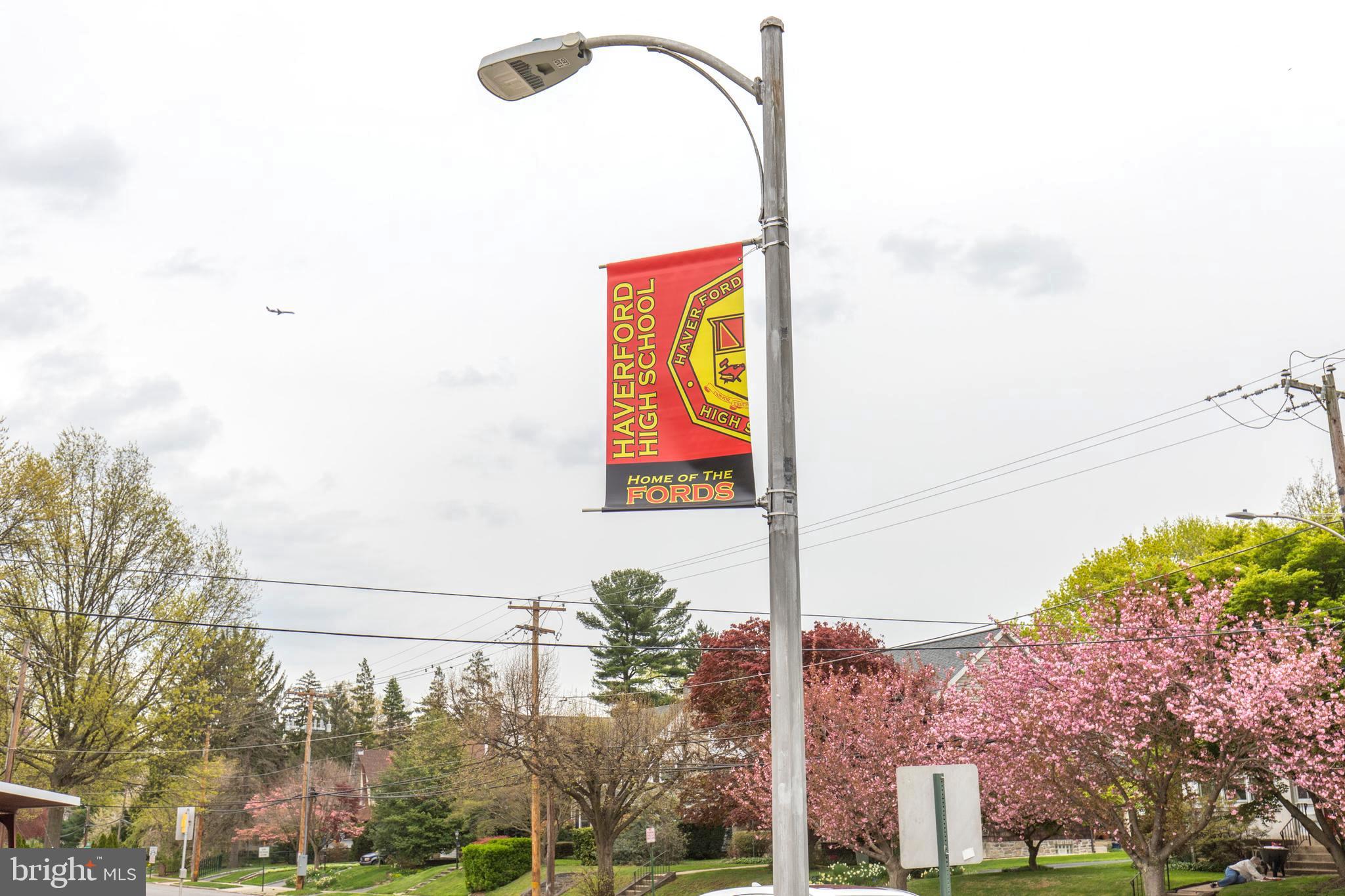 1123 Bon Air Road Havertown, PA 19083 - Photo 44 of 44 Haverford High School