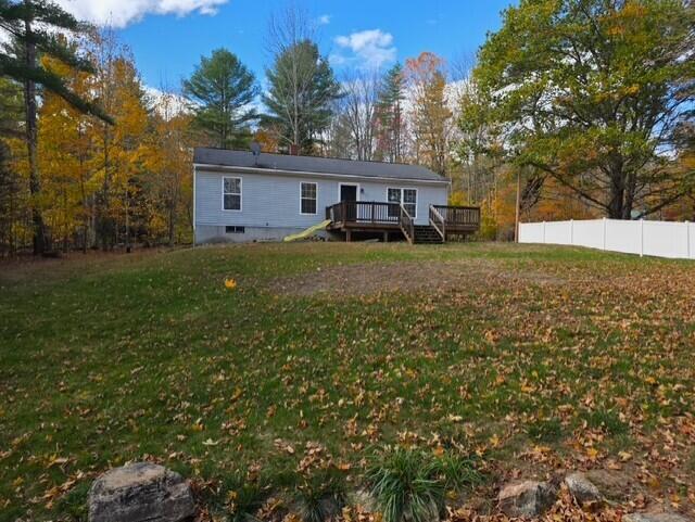 469 Elm Hill Road Paris, ME 04281 - Photo 3 of 48 Elm Hill 4