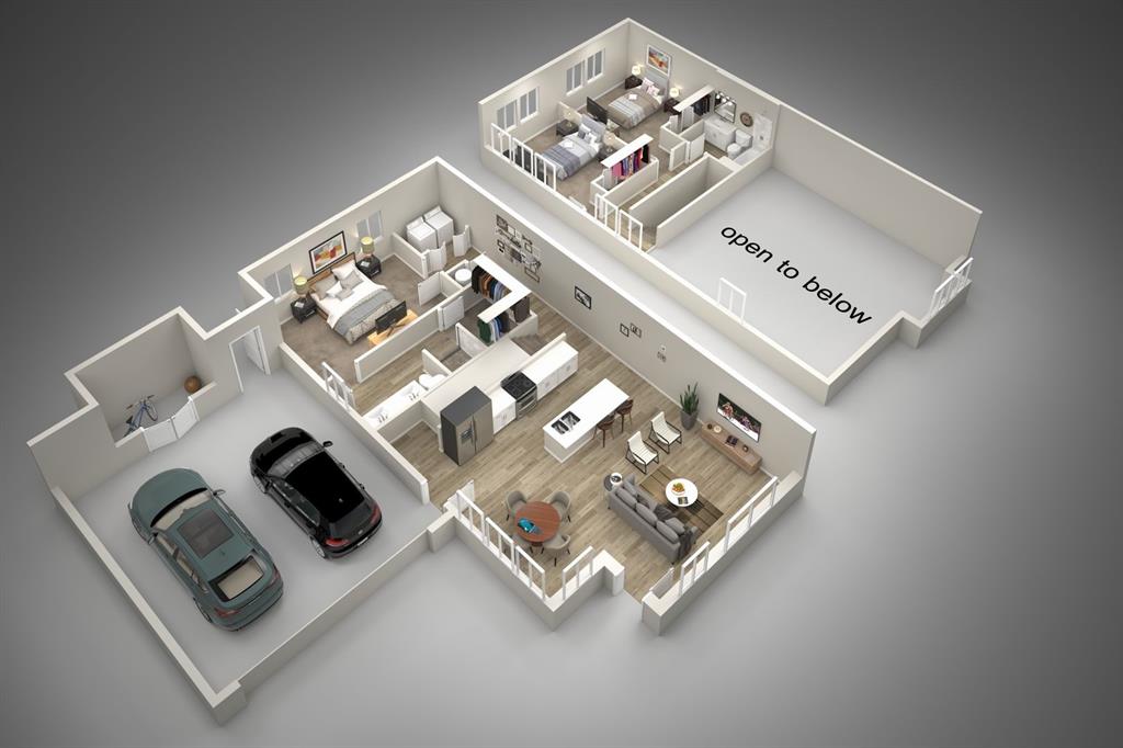 1300 Johnson Bend Road, Unit 1 Weatherford, TX 76088 - Photo 3 of 21