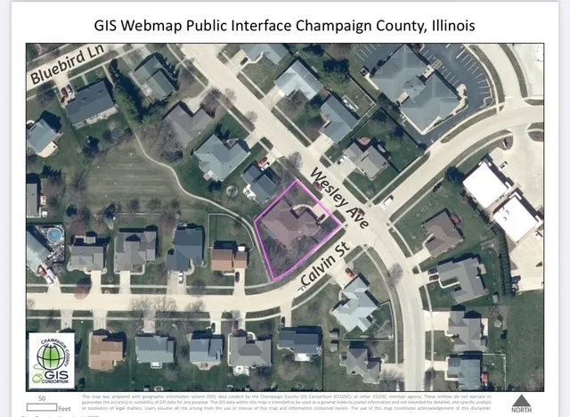 $378,500 | 405 Wesley Avenue, Savoy, IL 61874